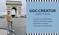create engaging ugc tiktok, instagram, and meta ads