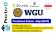 do wgu degree programs courses and classes