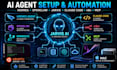 setup hermes agent open claw jarvis ai omniroute claude code n8n mcp ubuntu mac