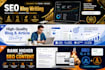 write SEO blog article for your website