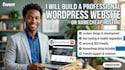 redesign portfolio website on namecheap, hostinger, bluehost, hostgator, godaddy
