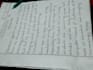 write anything with my beautiful handwriting