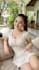 be create realistic fashion photo model image