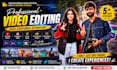 create engaging videos with subtitles, sound motion graphics