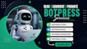 botpress whatsapp chatbot botpress telegram chatbot ai chatbot development