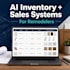 build ai sales and inventory systems for remodeling companies