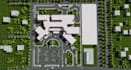 produce master site plan from google map, revit terrain drawing, topography plan