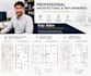 redraw floor plan architecture mep drawings in 12 hours