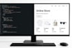 website design ragistration page