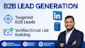 find CEO, founders, managers and verified b2b leads for sales expert