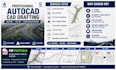 create professional autocad 2d drawings and cad drafting