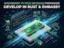 develop raspberry pi pico rp2040 firmware in rust with embassy