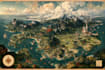 create your fantasy city map