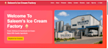 build a responsive website using HTML CSS javascript