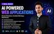 build custom industry standard websites and apps in good price