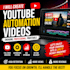 create youtube automation videos