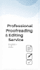 proofread and edit urdu content with 100 percent accuracy