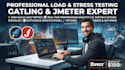 performance load stress testing