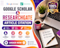 increase your google scholar citations, backdated citations