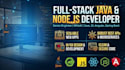build java spring boot web applications and microservices