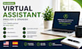 be your bilingual virtual assistant