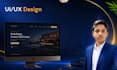 design a modern website