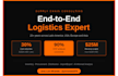 optimize your supply chain and logistics operations