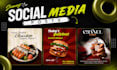 create premium social brand visuals