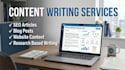 write SEO friendly articles