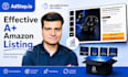 create amazon a plus content that boosts conversions