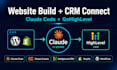 claude code wordpress y2k shopify store claude cowork gohighlevel mcp automation