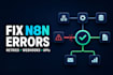 fix errors and failed executions in your n8n workflow