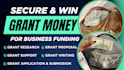 do grant research grant proposal writing grant application