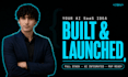 build full stack ai saas mvp web app with ai integration