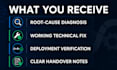 fix your docker ci cd pipeline and AWS deployment issues