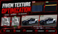 optimize fivem textures and fix streaming warnings