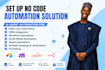 fix makecom automation,workflow automation, n8n,zapier error