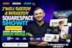 build, design, redesign, develop, squarespace customize, fix your showit website