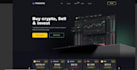develop crypto exchange website, crypto website and wallet app