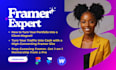 framer website framer landing page figma to framer framer tutorial framer