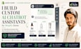 build a custom ai chatbot assistant for your shopify store