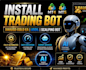 install profitable xauusd bot, gold trading bot, usoil trading bot, scalping bot
