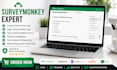 create surveymonkey forms, surveys and questionnaires