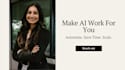 help you implement ai solutions across your business