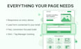 design a high converting landing page with tracking setup