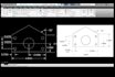 draw architectural elevations, sections and construction drawings cad
