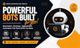 do reservation booking bot, auto purchase bot, auto buying bot, appointment bot
