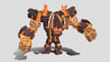 do custom minecraft blockbench 3d model, animation mobs, bosses and texturepack