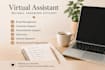 be your german virtual assistant