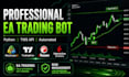 build ibkr API trading bot using interactive brokers
